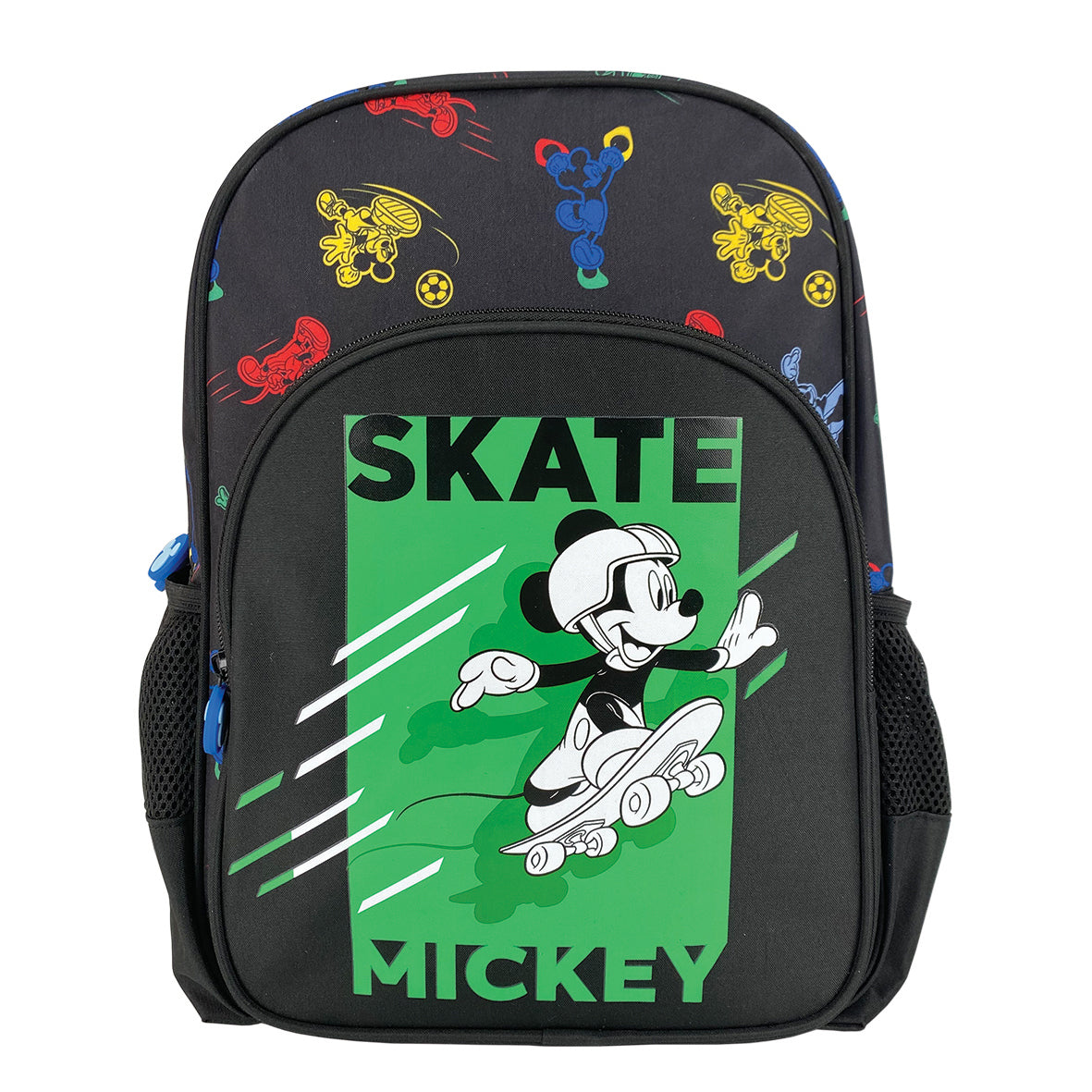 GHIOZDAN CLASA 0 MICKEY NEGRU SKATE PIGNA GHIOZDAN CLASA 0 MICKEY NEGRU SKATE PIGNA